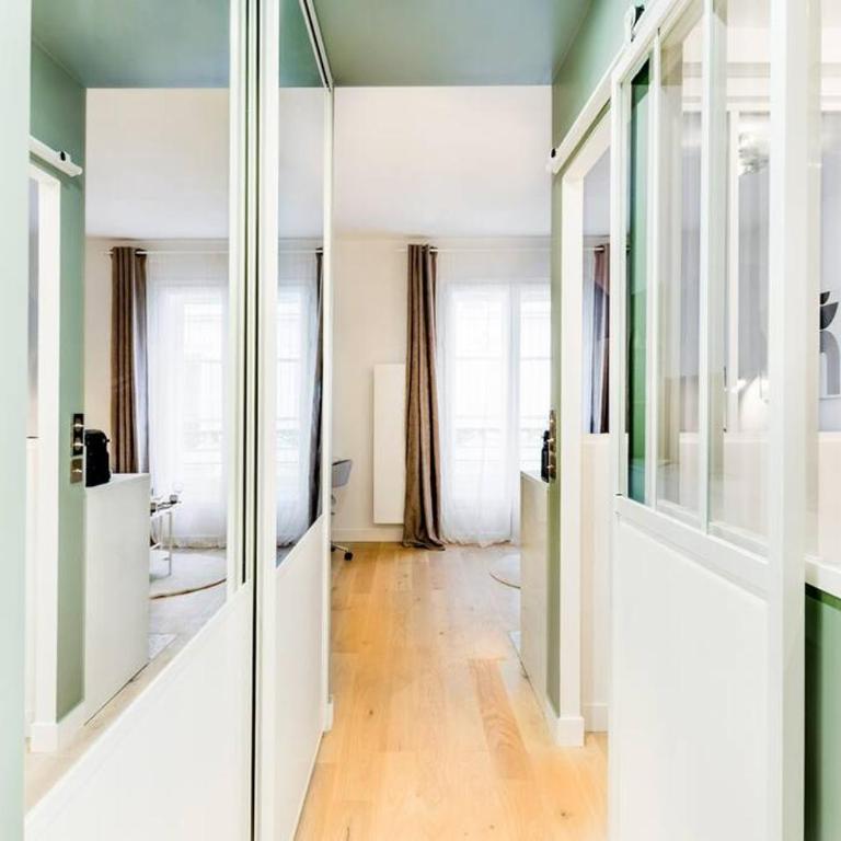Perle des Champs-Elysées - Bail Mobilité - Appartement 1 Chambre - 13