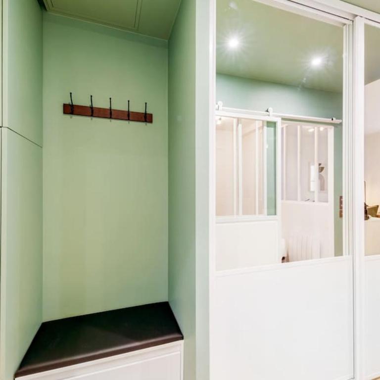 Perle des Champs-Elysées - Bail Mobilité - Appartement 1 Chambre - 14