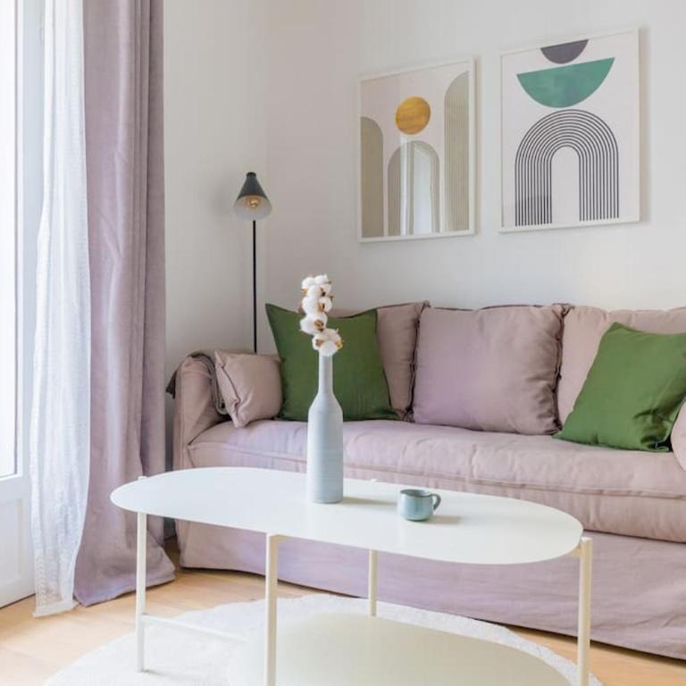 Perle des Champs-Elysées - Bail Mobilité - Appartement 1 Chambre - 17