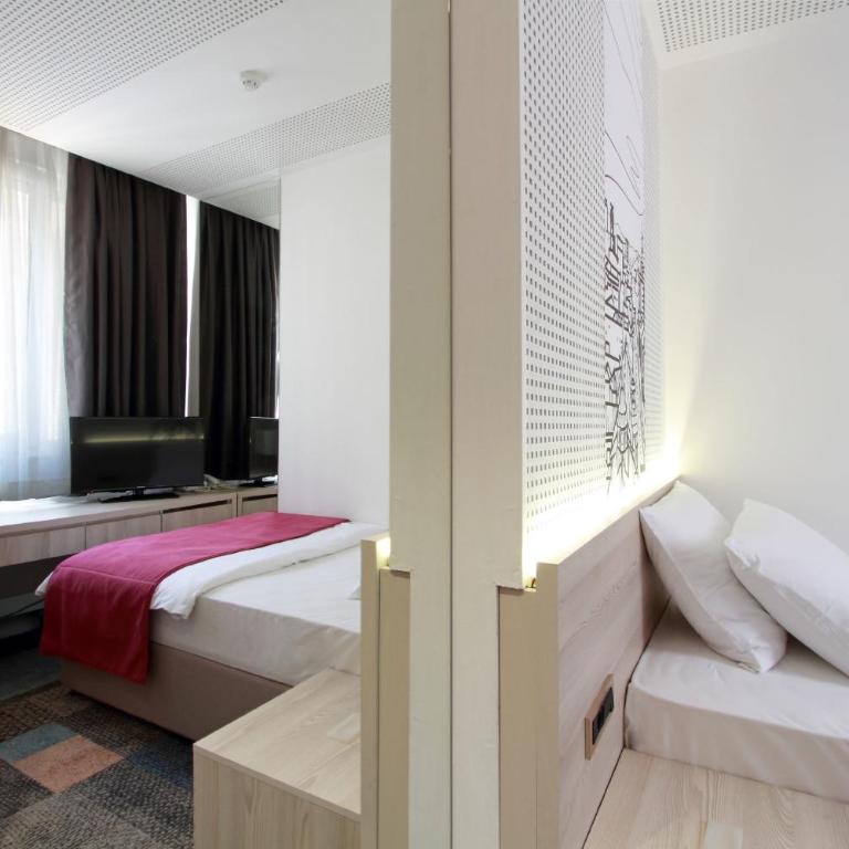 Hotel Cosmopolit - Jednokrevetna Soba - 2