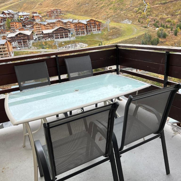 Appartement 6 personnes avec Parking Couvert - 1 chambre - 4 lits - Netflix & wifi haut débit - Apartamento de 2 dormitorios - 8