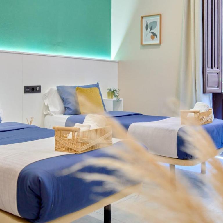 Casa Vestali - Small Twin Room - 6