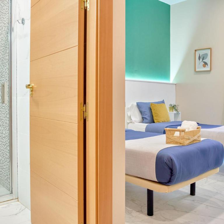 Casa Vestali - Small Twin Room - 5