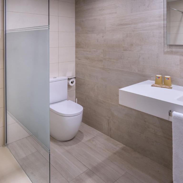 Hotel Rovira - Habitación Individual - 2