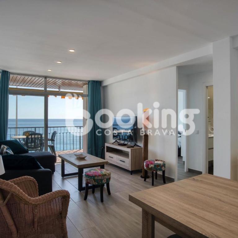 Embajador 2 Apartament a primera línia de mar per 5 persones - Apartamento - 30