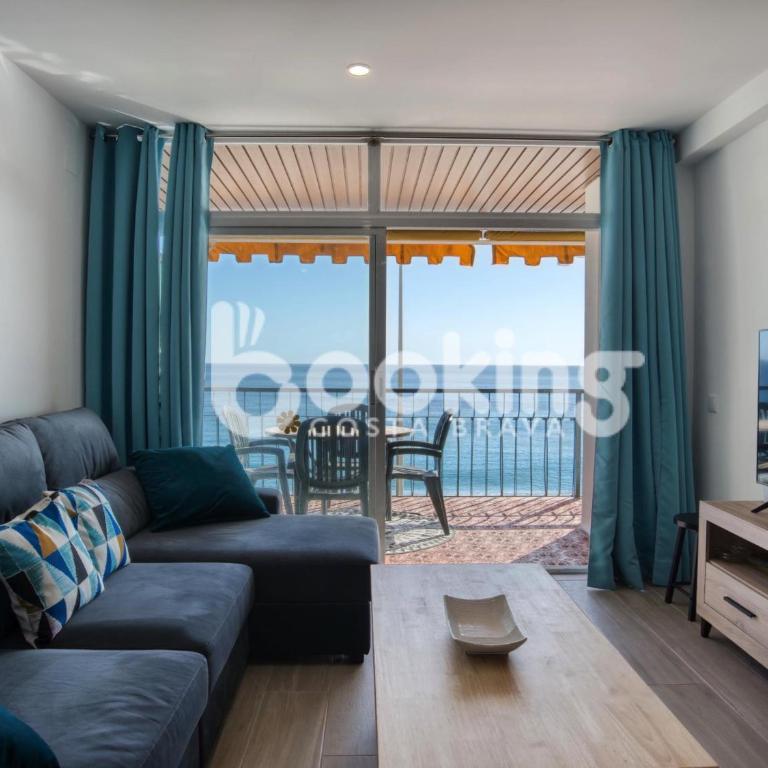 Embajador 2 Apartament a primera línia de mar per 5 persones - Apartamento - 32
