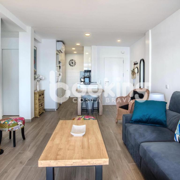 Embajador 2 Apartament a primera línia de mar per 5 persones - Apartamento - 35