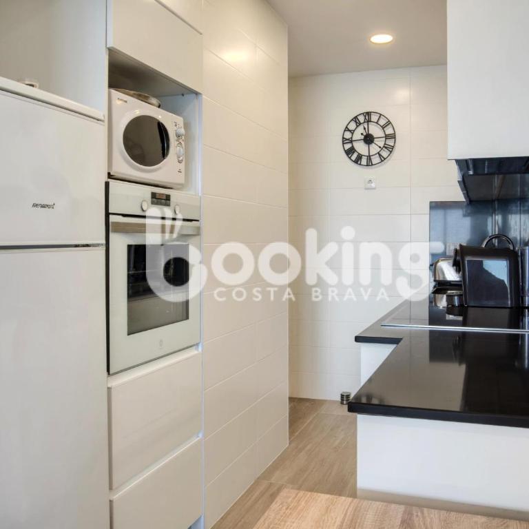 Embajador 2 Apartament a primera línia de mar per 5 persones - Apartamento - 37