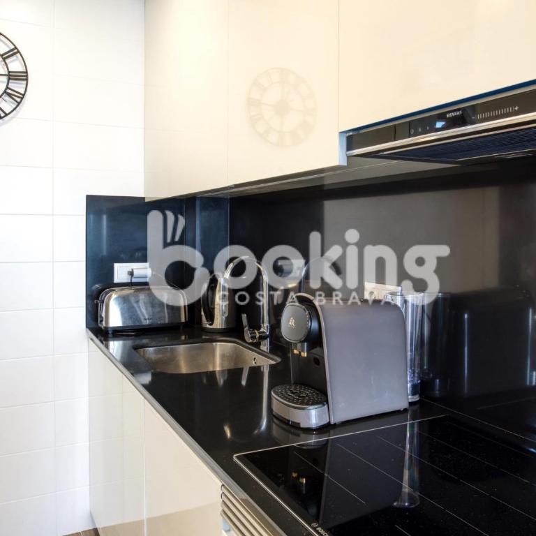 Embajador 2 Apartament a primera línia de mar per 5 persones - Apartamento - 38