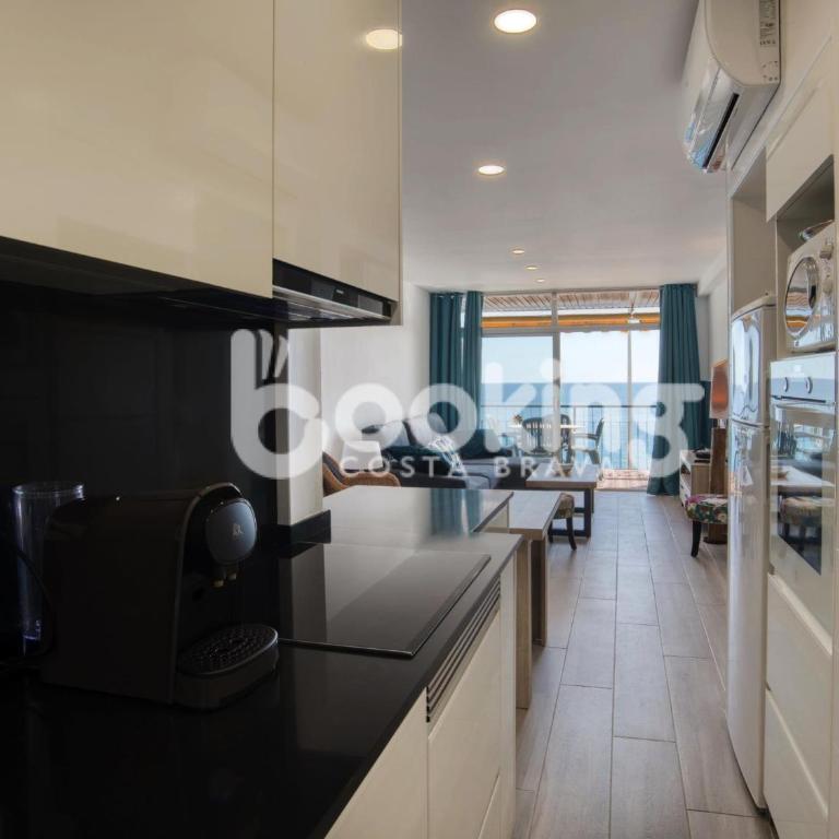 Embajador 2 Apartament a primera línia de mar per 5 persones - Apartamento - 40