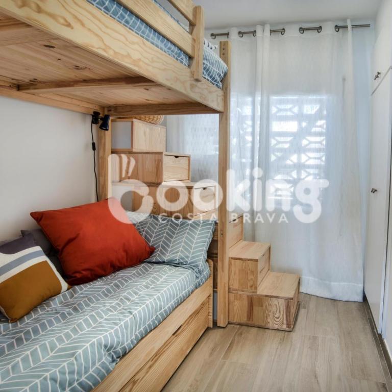 Embajador 2 Apartament a primera línia de mar per 5 persones - Apartamento - 47