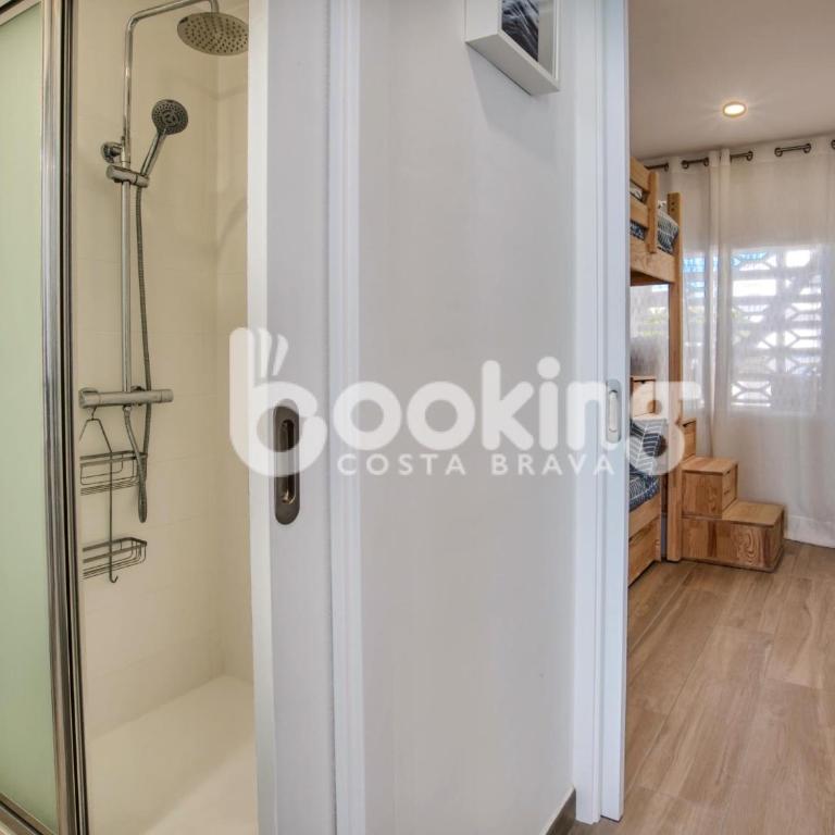 Embajador 2 Apartament a primera línia de mar per 5 persones - Apartamento - 48