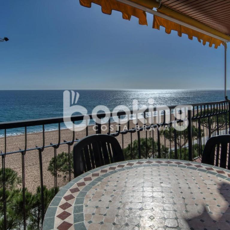 Embajador 2 Apartament a primera línia de mar per 5 persones - Apartamento - 51