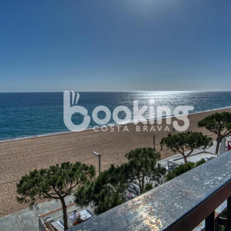 Embajador 2 Apartament a primera línia de mar per 5 persones - Apartamento - 52