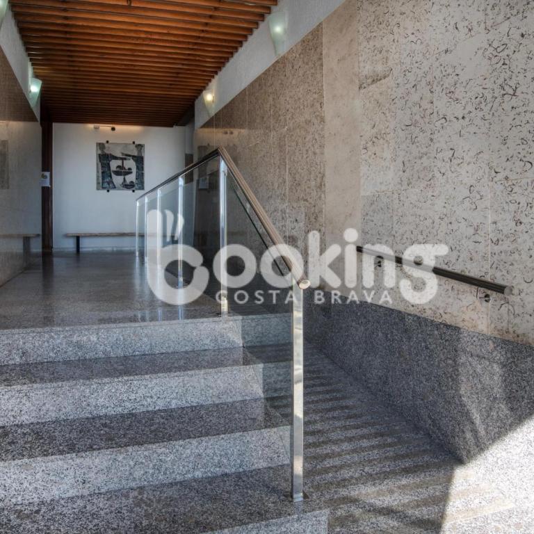 Embajador 2 Apartament a primera línia de mar per 5 persones - Apartamento - 54