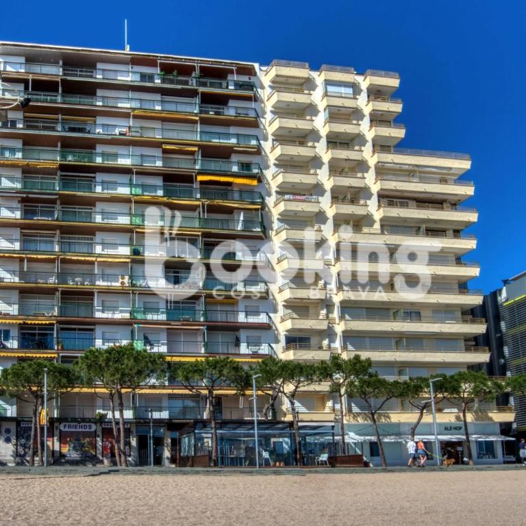 Embajador 2 Apartament a primera línia de mar per 5 persones - Apartamento - 56