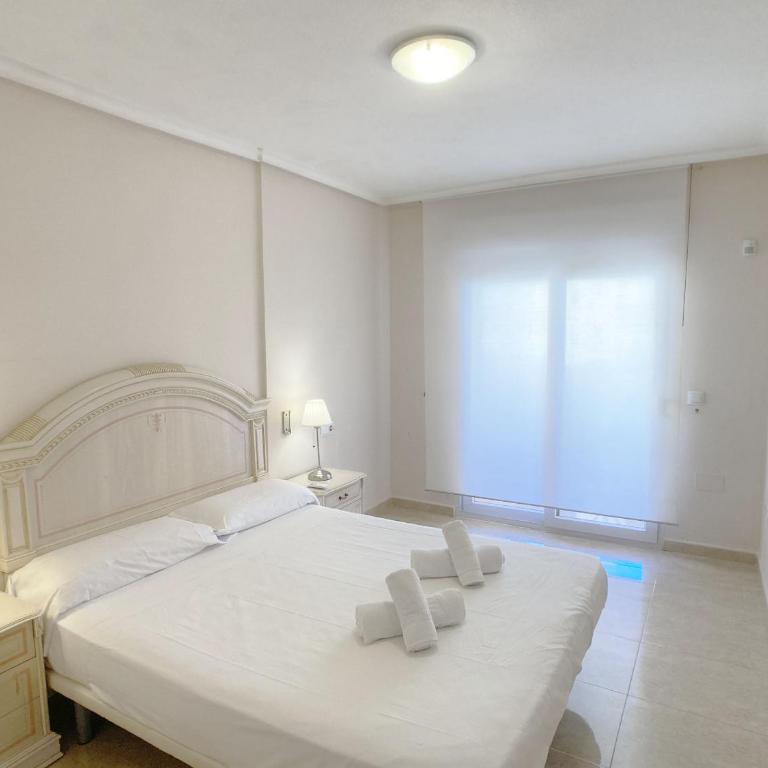 Spanish Connection - Playa Principe - Apartamento con vistas al mar - 8