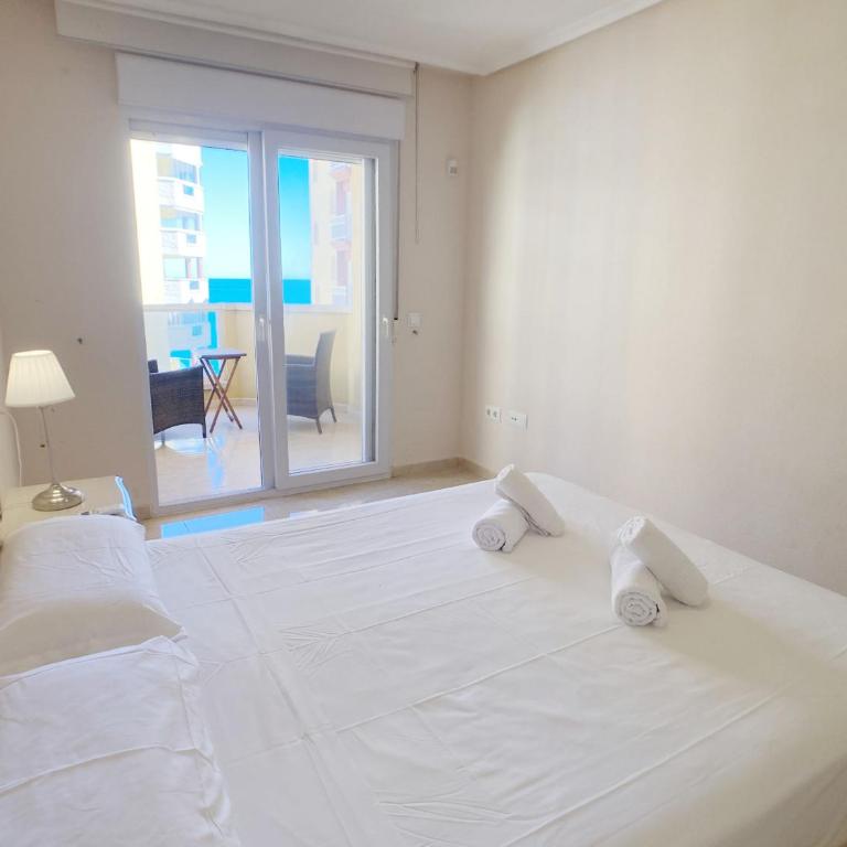 Spanish Connection - Playa Principe - Apartamento con vistas al mar - 5