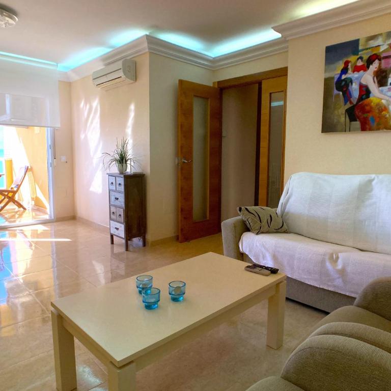 Spanish Connection - Playa Principe - Apartamento con vistas al mar - 9