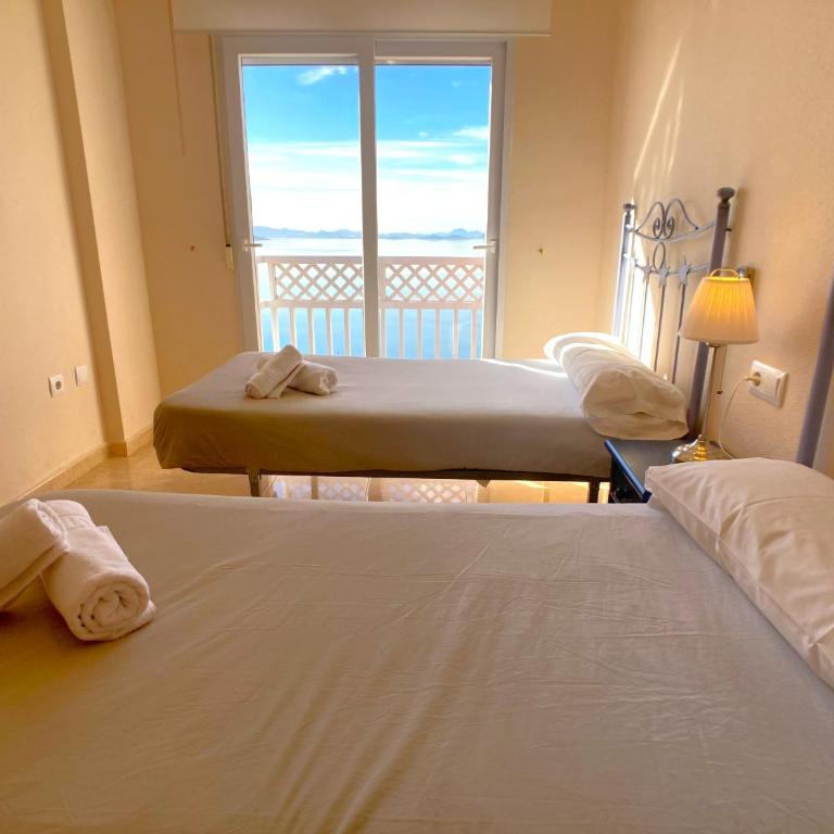 Spanish Connection - Playa Principe - Apartamento con vistas al mar - 11