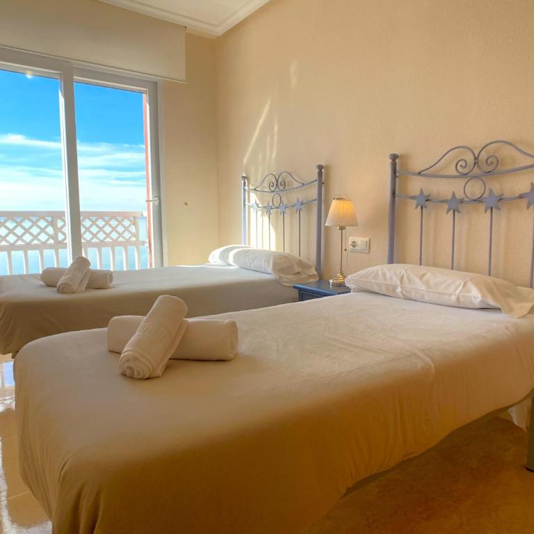 Spanish Connection - Playa Principe - Apartamento con vistas al mar - 16