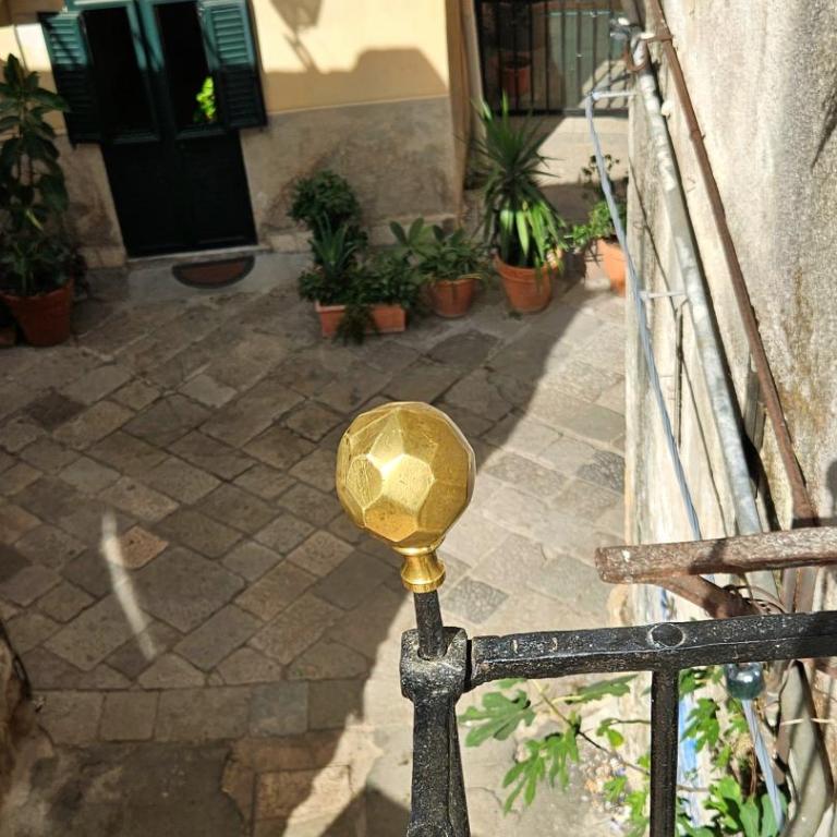 Vintage Room Palermo - One-Bedroom House - 4