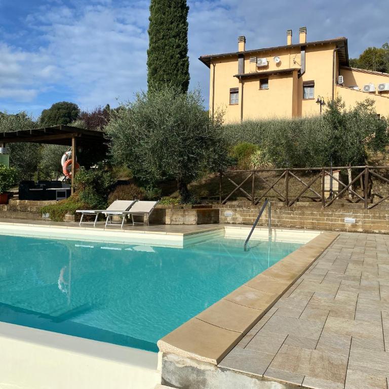 Villa Le Ripe - Villa - 1