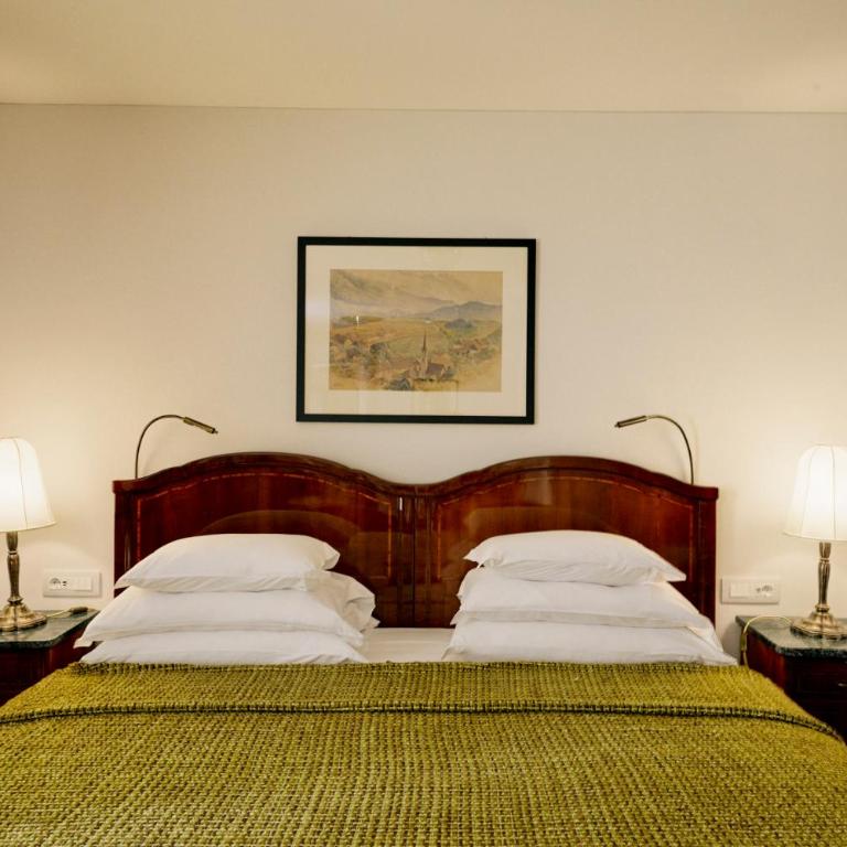 Parkhotel Laurin - Suite con Vista Giardino - 16