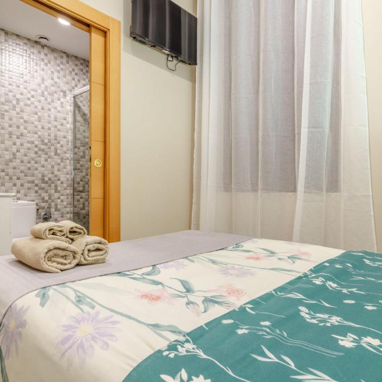 Casa Vestali - Budget Single Room - 6