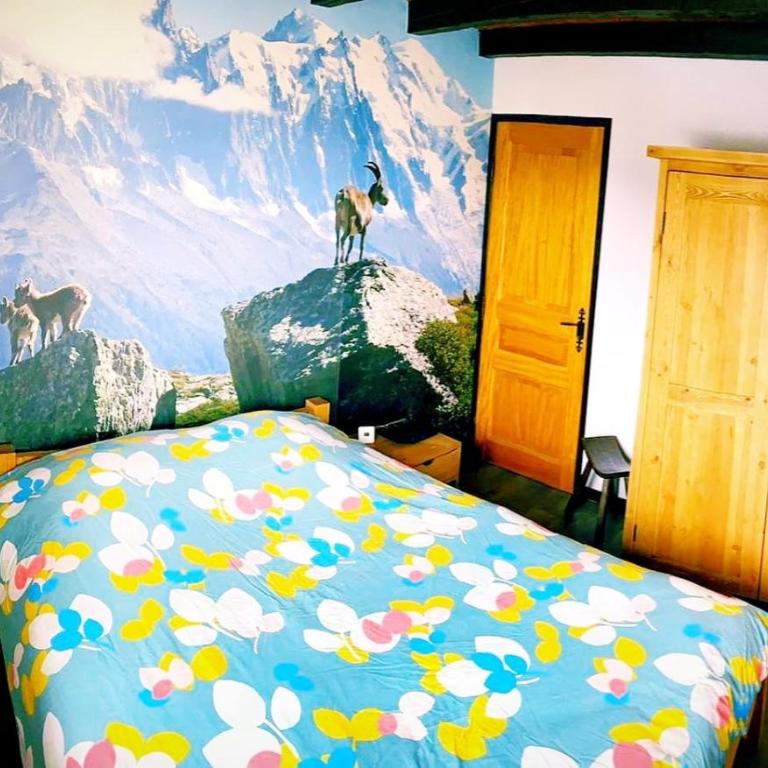 Chalet Le Remarquable, Crest Voland - Chalet - 8