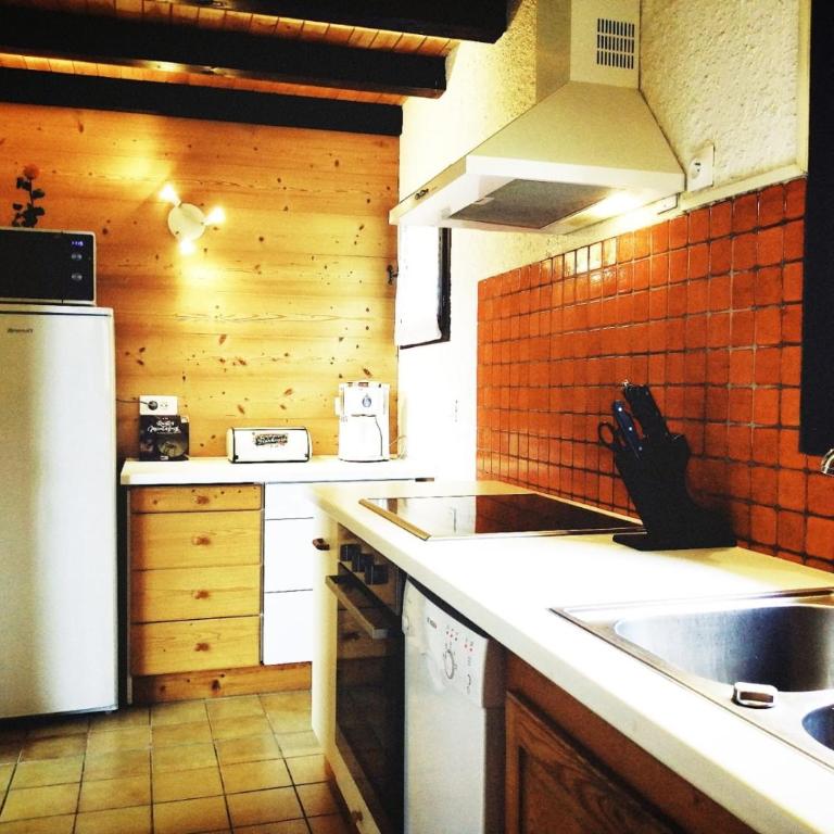 Chalet Le Remarquable, Crest Voland - Chalet - 5