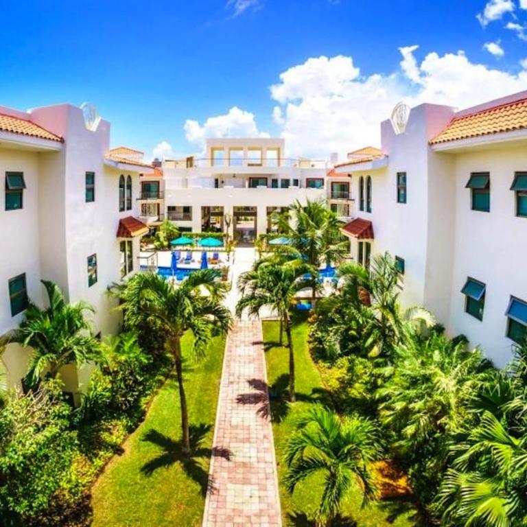 Paseo Luxury Suites - Two-Bedroom Apartment - 8