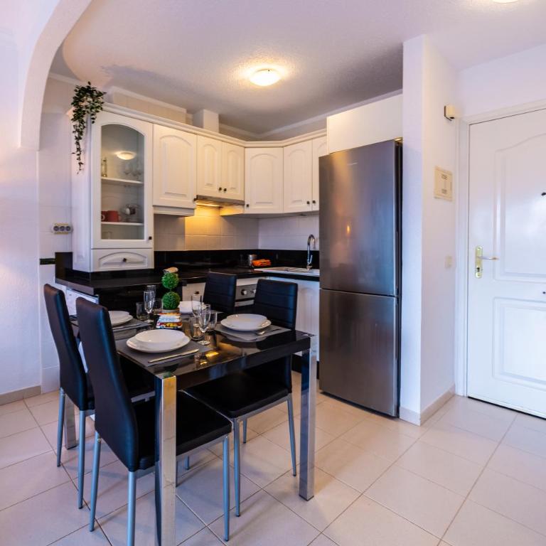 Gaviota Real en Balcon del Mar - Apartamento de 1 dormitorio - 25