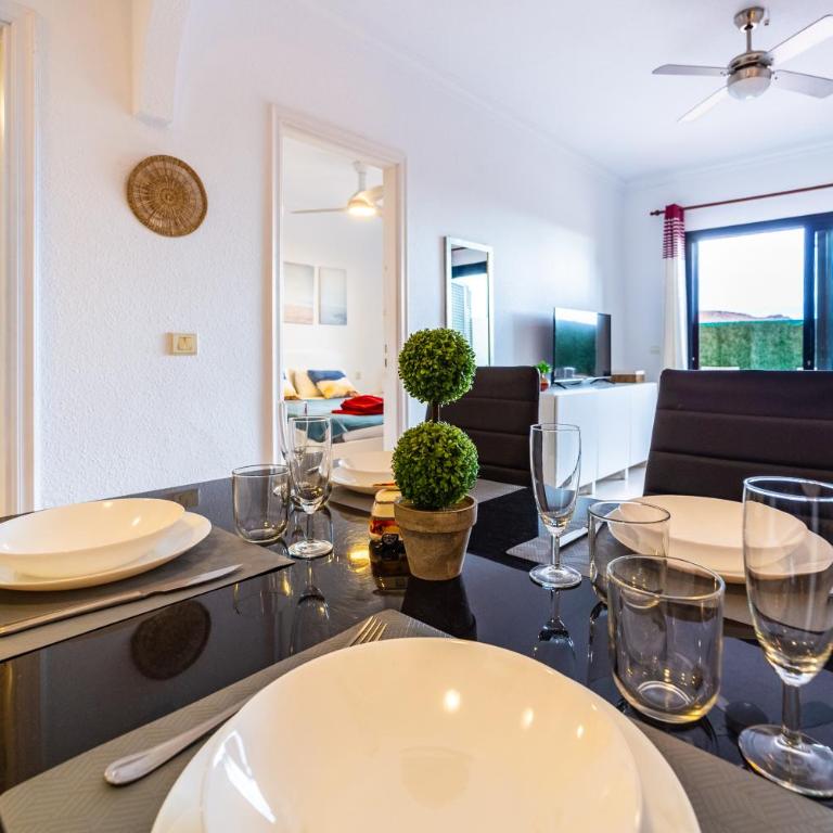 Gaviota Real en Balcon del Mar - Apartamento de 1 dormitorio - 23