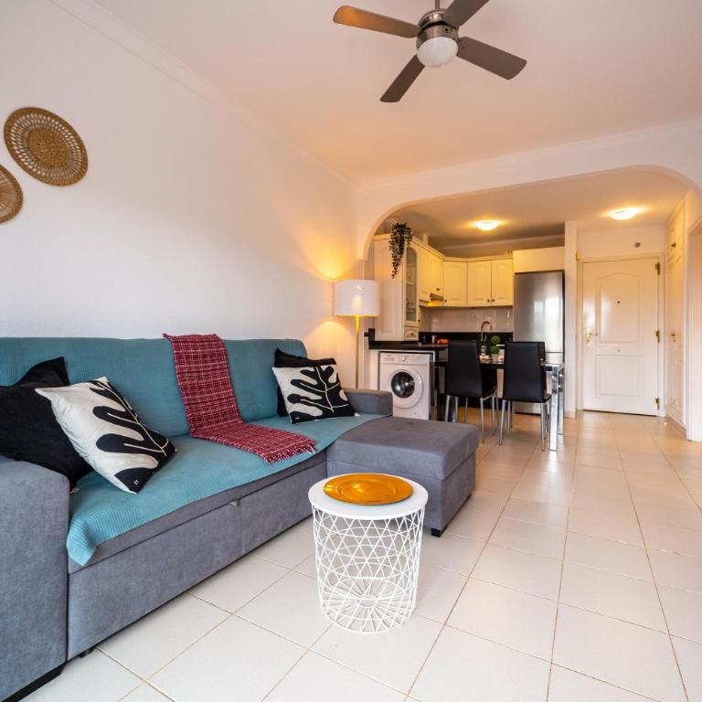 Gaviota Real en Balcon del Mar - Apartamento de 1 dormitorio - 4