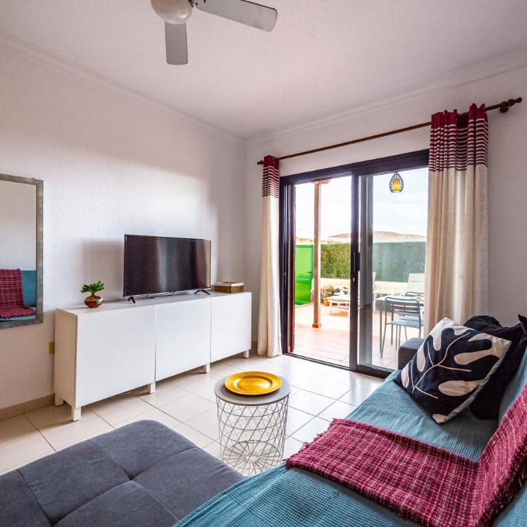 Gaviota Real en Balcon del Mar - Apartamento de 1 dormitorio - 13