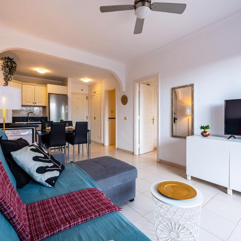 Gaviota Real en Balcon del Mar - Apartamento de 1 dormitorio - 11