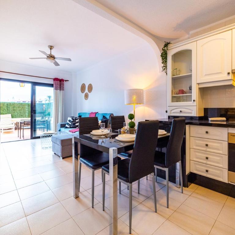 Gaviota Real en Balcon del Mar - Apartamento de 1 dormitorio - 9