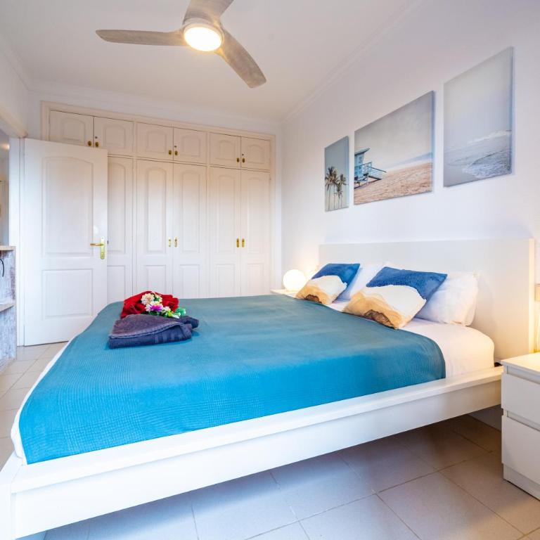 Gaviota Real en Balcon del Mar - Apartamento de 1 dormitorio - 21
