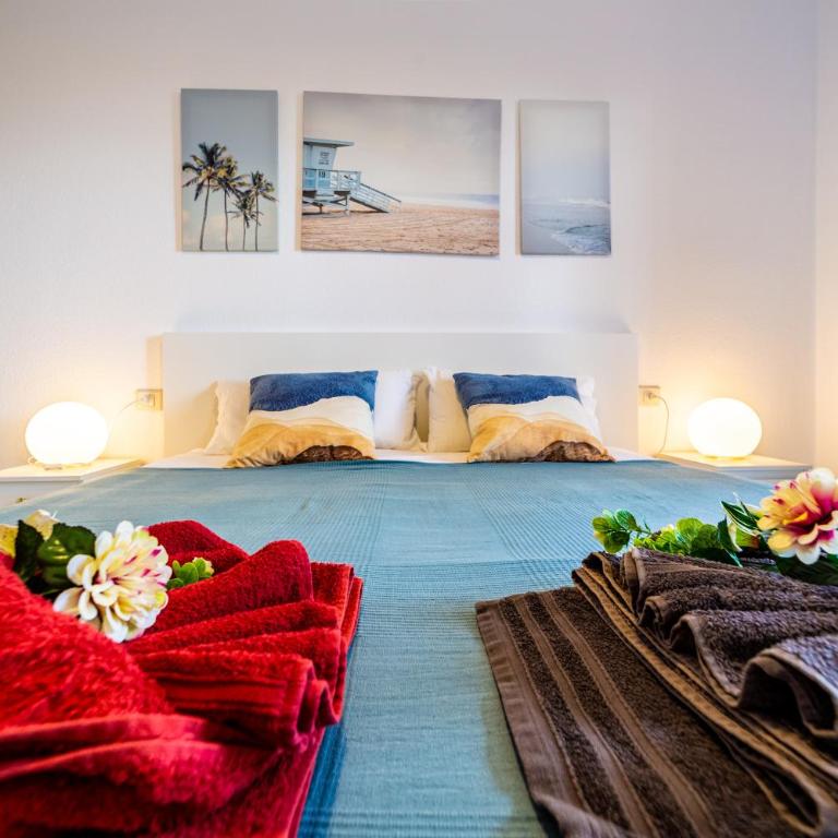 Gaviota Real en Balcon del Mar - Apartamento de 1 dormitorio - 28