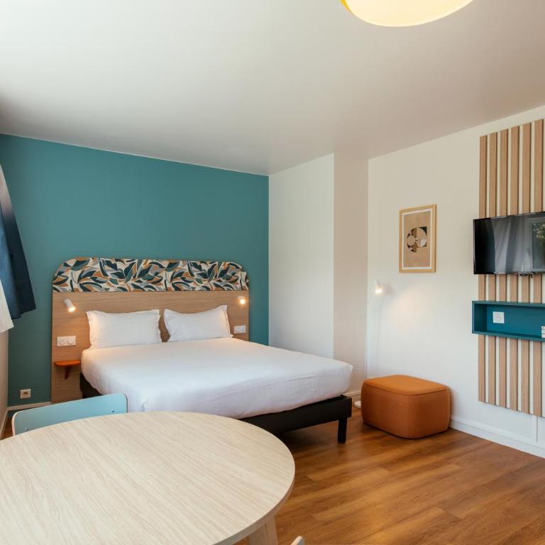 Aparthotel Adagio Access Paris La Villette - Studio - 8