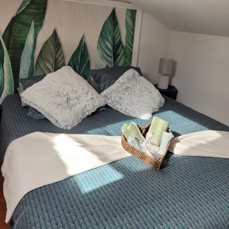 "L'ÎLOT" en plein cœur de Martigues - Appartement en Duplex - 21