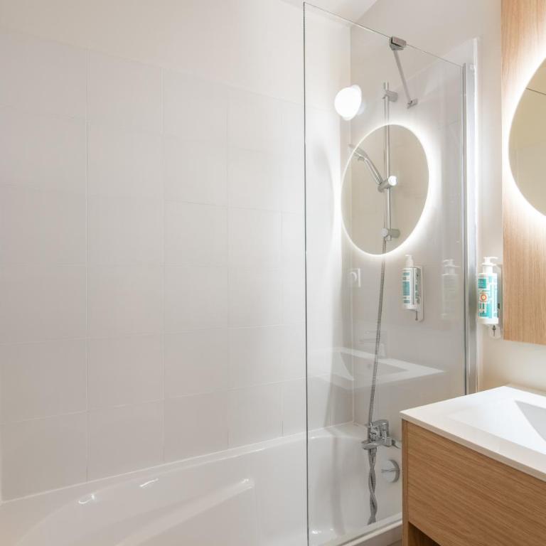 Aparthotel Adagio Access Paris La Villette - Appartement 1 Chambre - 12