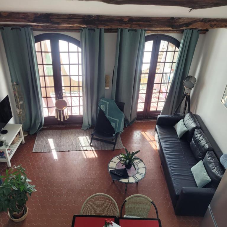"L'ÎLOT" en plein cœur de Martigues - Appartement en Duplex - 20