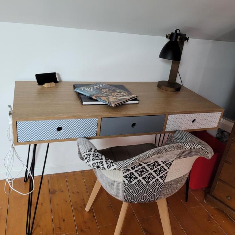 "L'ÎLOT" en plein cœur de Martigues - Appartement en Duplex - 19