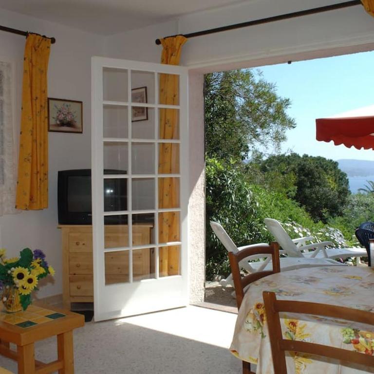 Appartement T 2 vue mer - One-Bedroom Apartment - 2