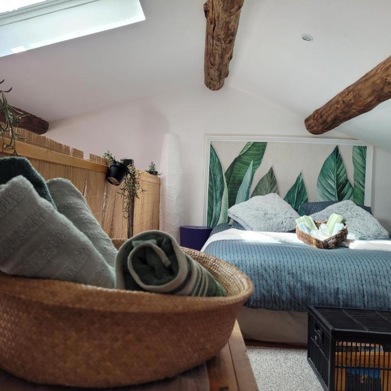 "L'ÎLOT" en plein cœur de Martigues - Appartement en Duplex - 5