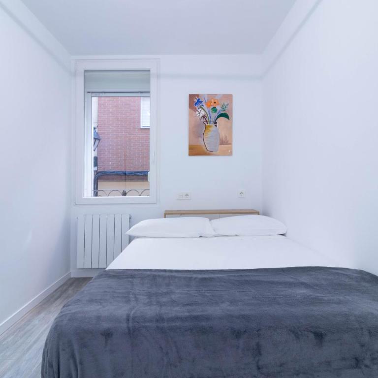 Piso en el Centro de Zaragoza, Parking GRATIS, Check-in 24h - Apartamento de 2 dormitorios - 6
