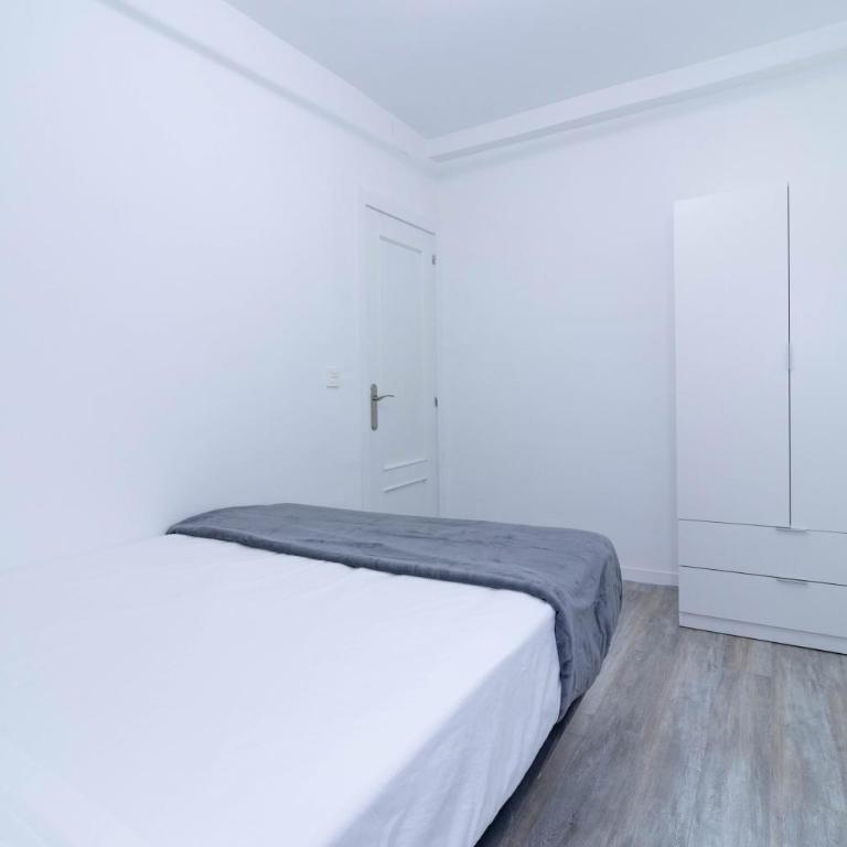 Piso en el Centro de Zaragoza, Parking GRATIS, Check-in 24h - Apartamento de 2 dormitorios - 7