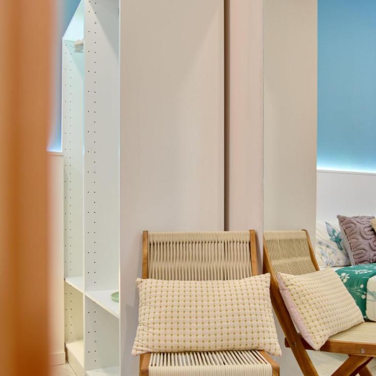 Casa Vestali - Deluxe Double Room with Balcony - 8